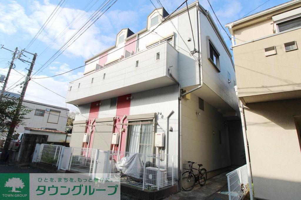 キューブハウスA棟