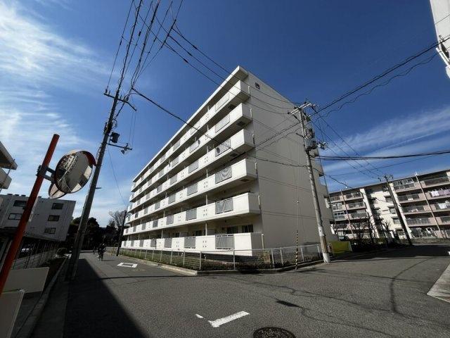 県住尼崎杭瀬 7号棟