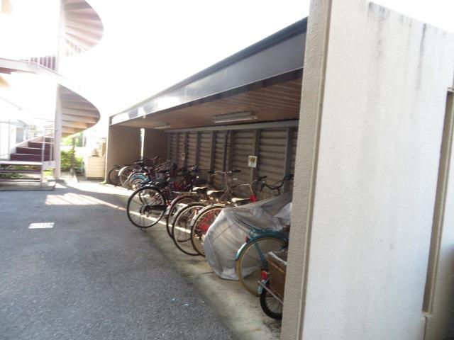 パークサイドHONDA