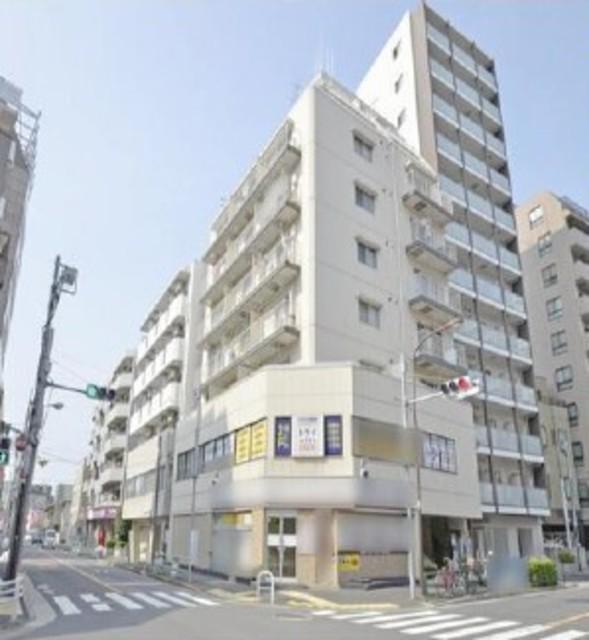 亀有ローズマンション