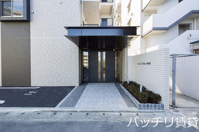リアンシエルブルー雑餉隈