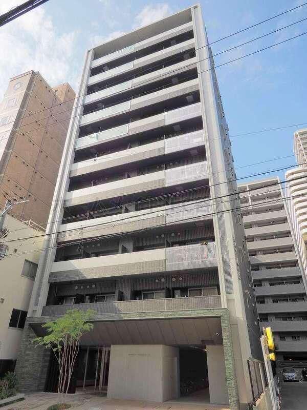 スワンズシティ谷町モデルノ