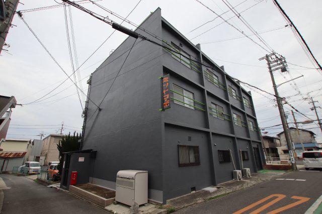 三津屋コーポ