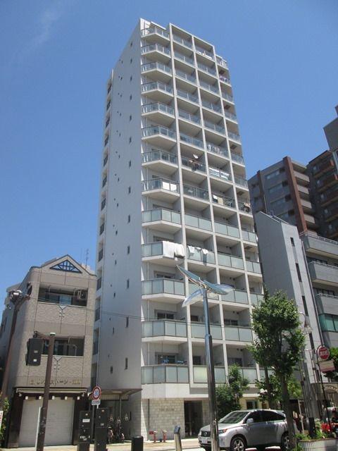 ザ・パーククロス藤沢(1K/13階)