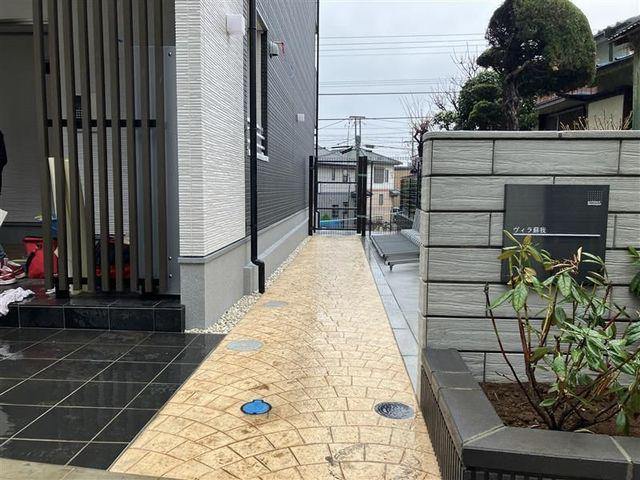 ヴィラ蘇我