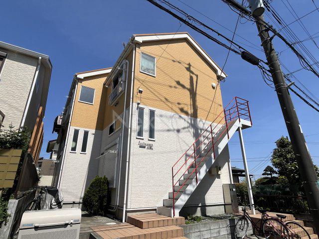 ラ・シャンス古淵