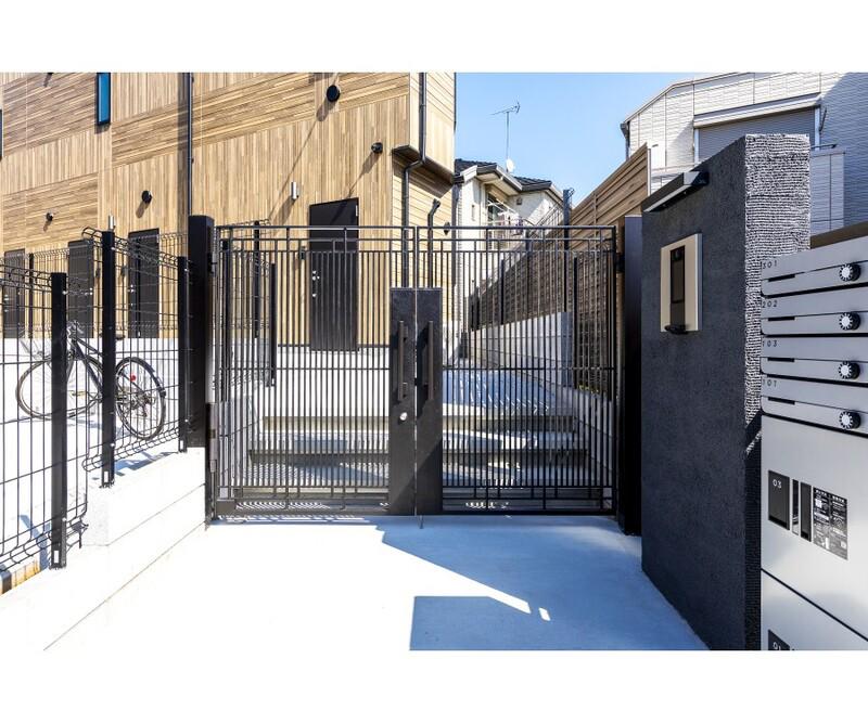 WOODCREST大井RESIDENCE