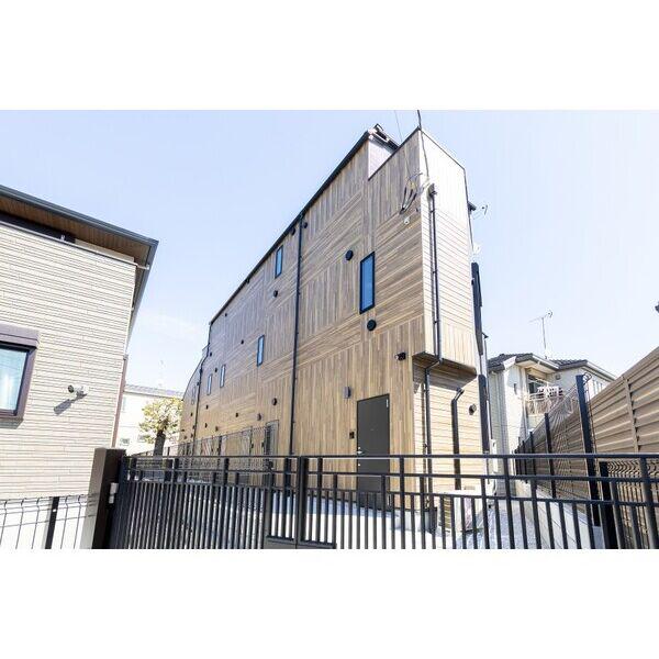 WOODCREST大井RESIDENCE
