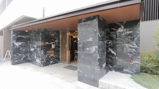 パークペルル池尻