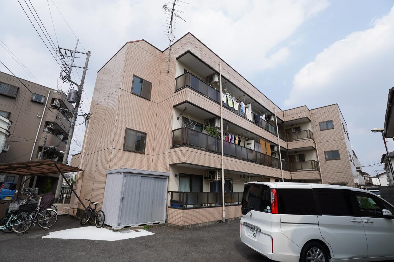 メゾンアンパー