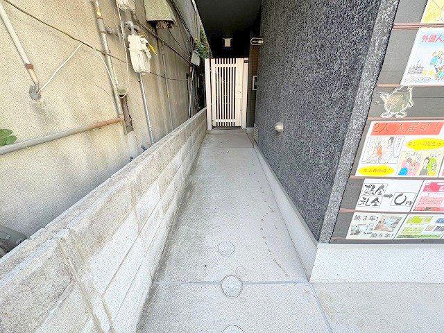 フェリスコート下新庄駅前