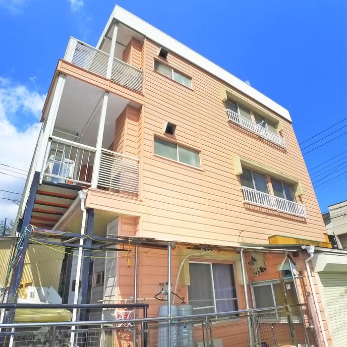 松田マンション