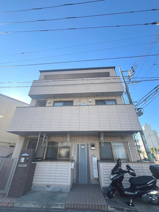 日暮里・舎人ライナー 足立小台駅 徒歩20分 3階建 築20年