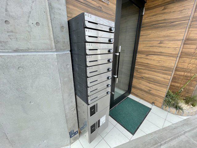 グラスプラス上中里