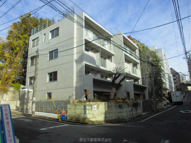 THE MANOR S (ワンルーム/2階)