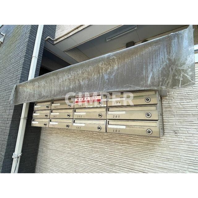 タクト成増