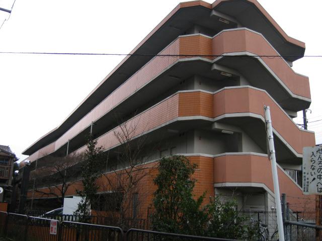 リビエール藤尾(1K/4階)