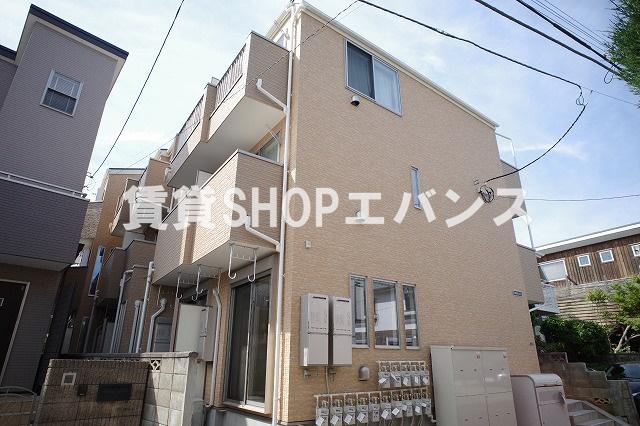 津田沼ヒルズ