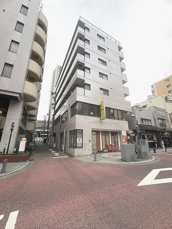 アルカサール鶴見中央