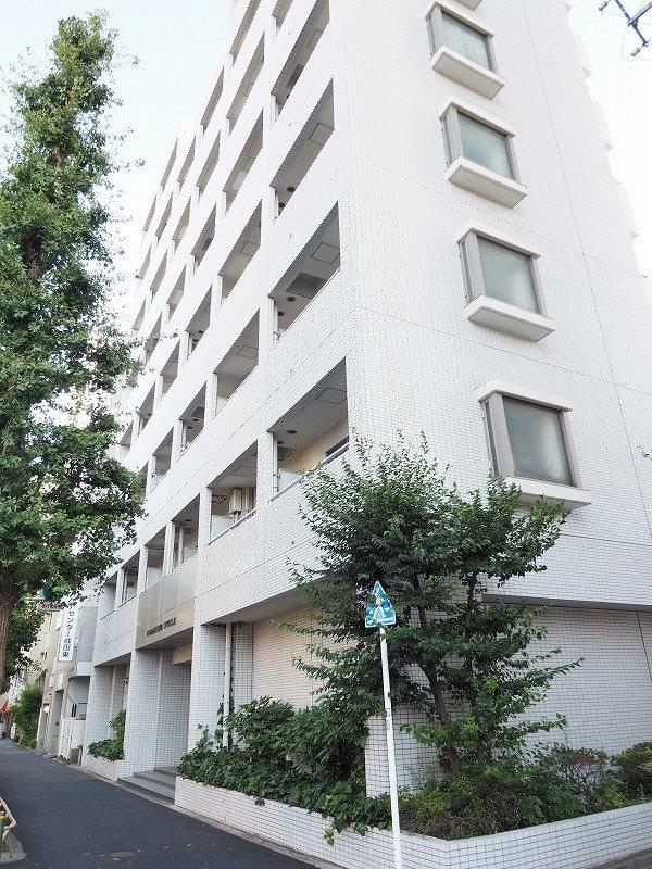 南阿佐ヶ谷シティハウス