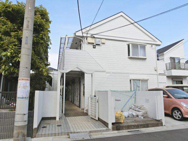 グリーンハイツ西町