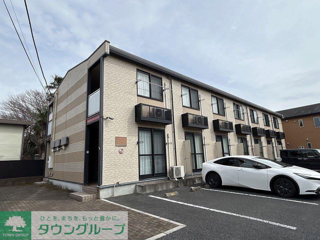 レオパレス日の出