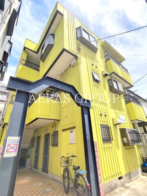 ニューハイツ小岩3号館