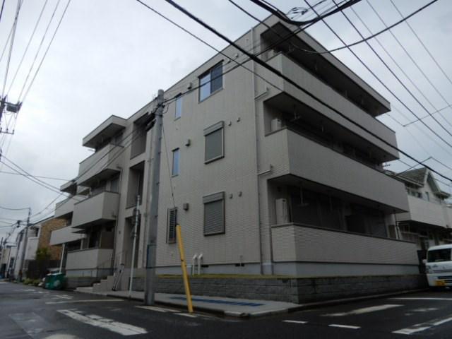 JADE GATE(1LDK/2階)