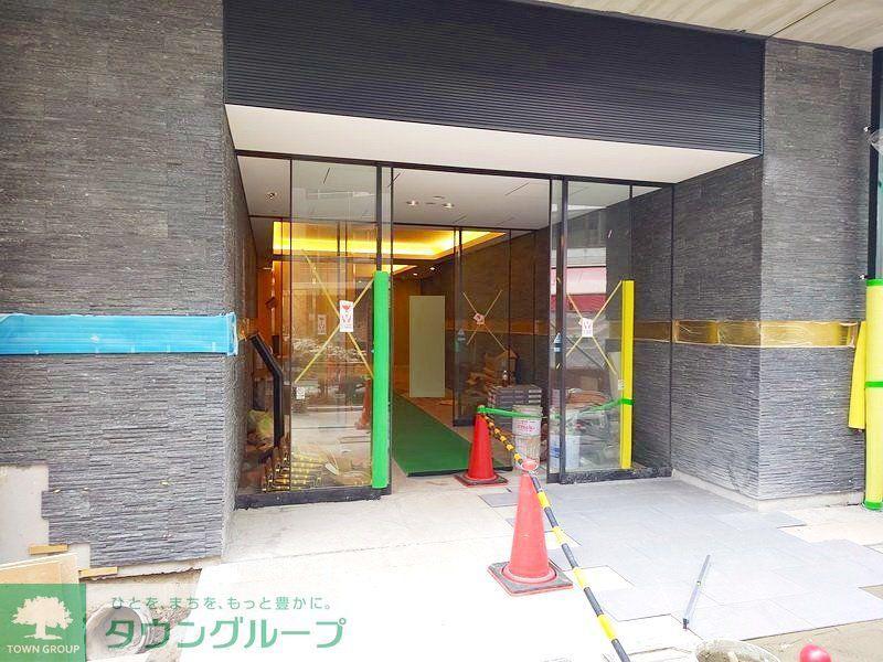 ゼンパレス日本橋