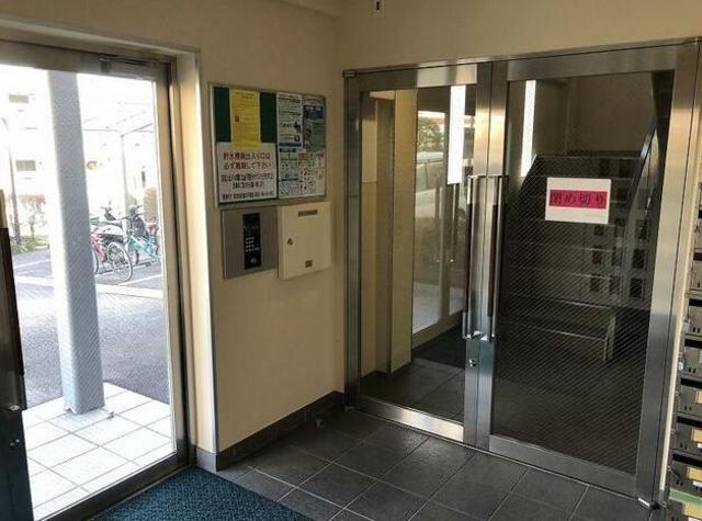 アメニティマンション