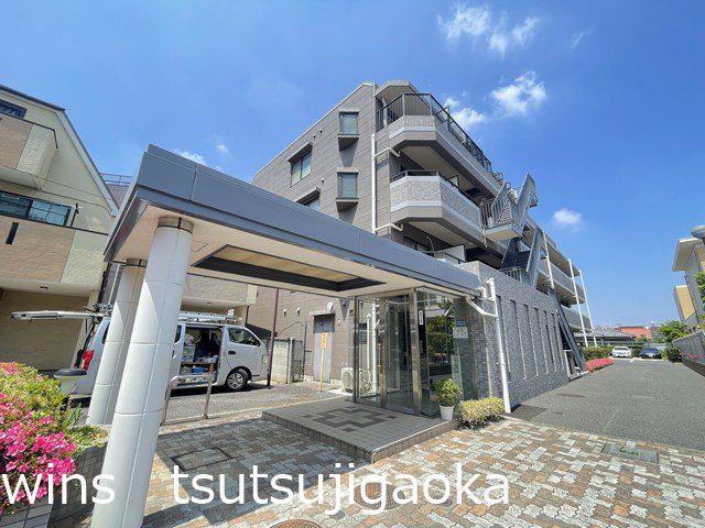 つつじヶ丘ダイヤモンドマンション