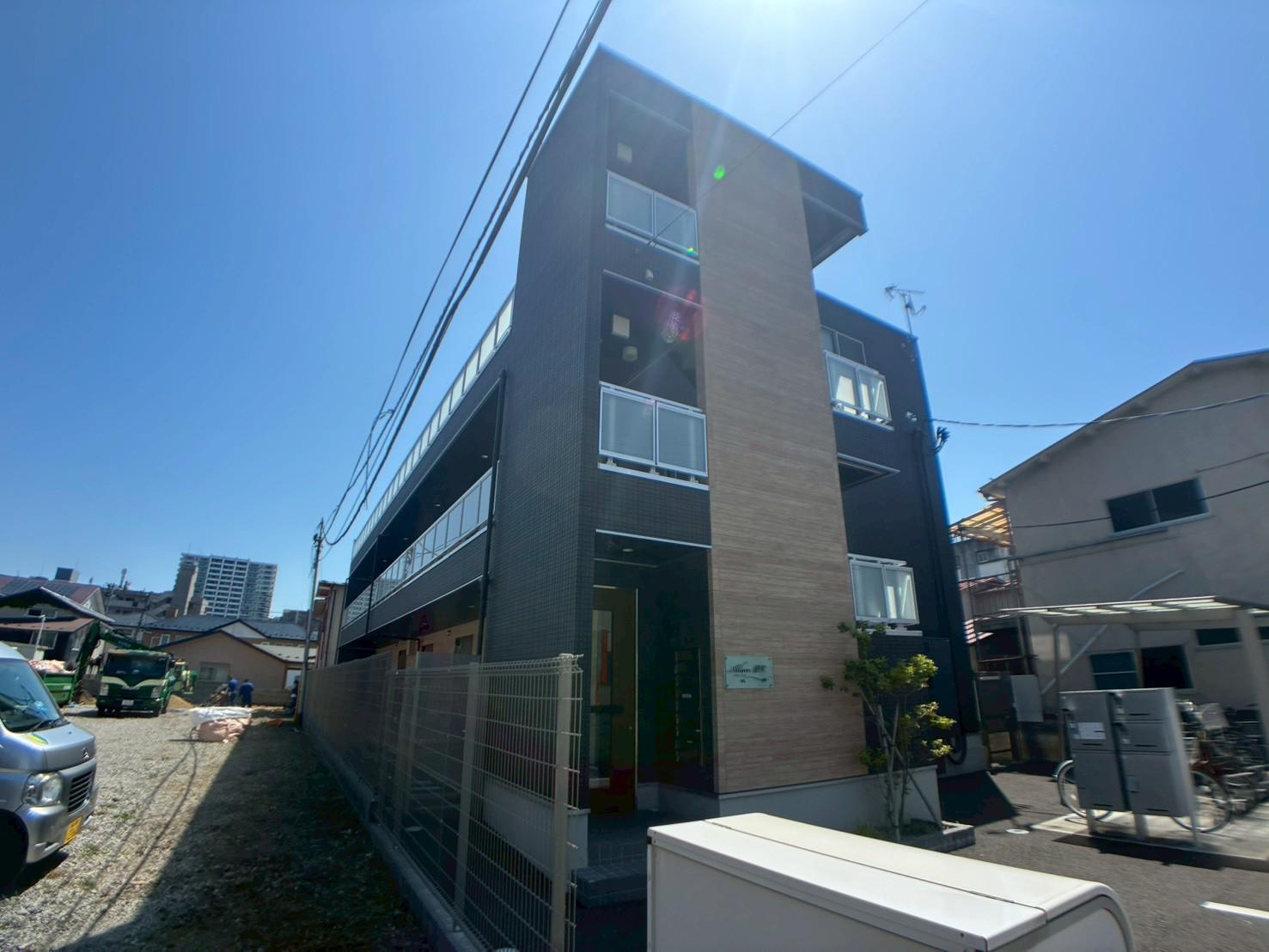 アリュール通町(1K/3階)