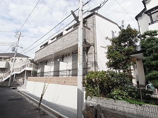 ワコーレヴィアーノ須磨寺町