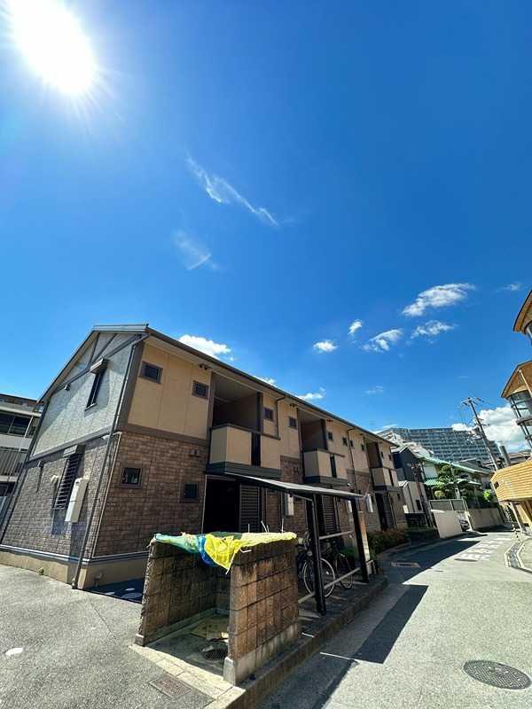 テラー・ウエスト新芦屋