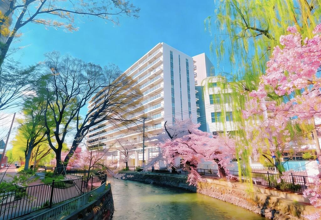 シティテラス前橋広瀬川(3LDK/6階)