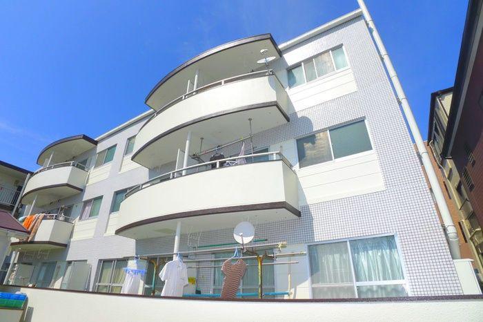 ベルシエロ富浜(ワンルーム/2階)