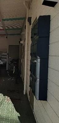 梶ヶ谷スチューデントパレスA棟