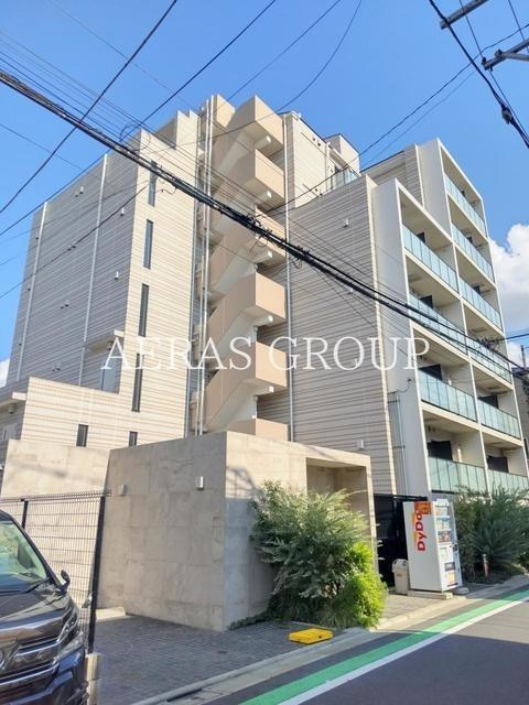 HY′S新小岩(1K/6階)