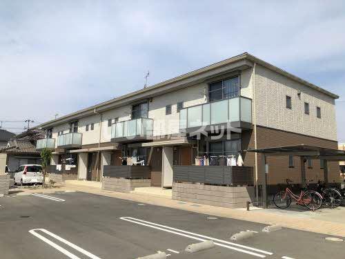 シャーメゾン福山北A