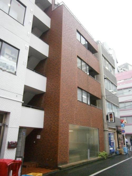 ハイツ新富町(ワンルーム/3階)