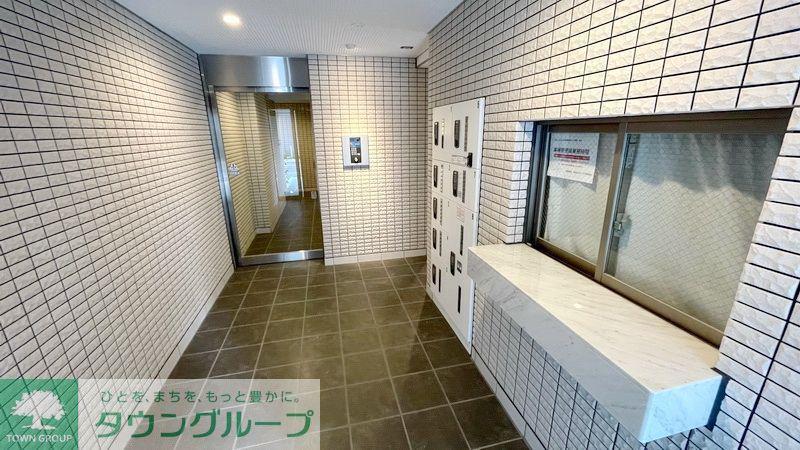 スカイグランデ新御徒町