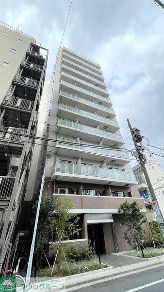 スカイグランデ新御徒町
