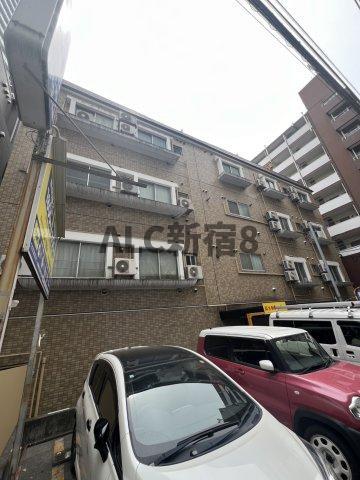 ダイヤモンドレジデンス新宿(ワンルーム/5階)