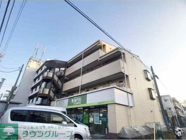 メイローズ東寺尾