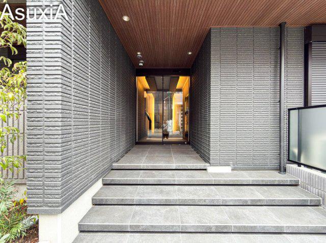 オカバ世田谷深沢ヘーベルメゾン
