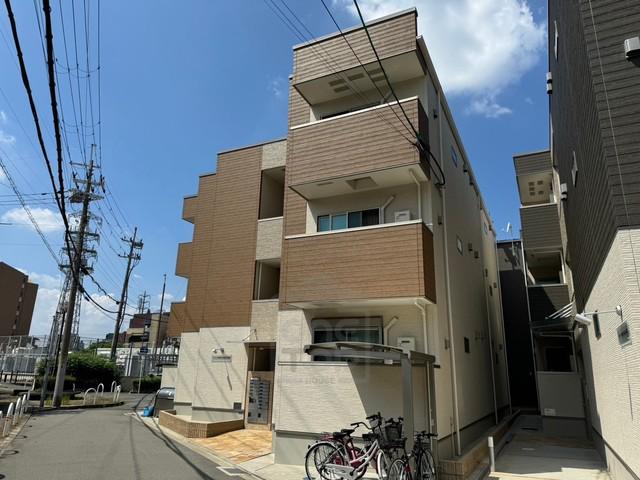 フジパレス吹田中の島公園Ⅵ番館