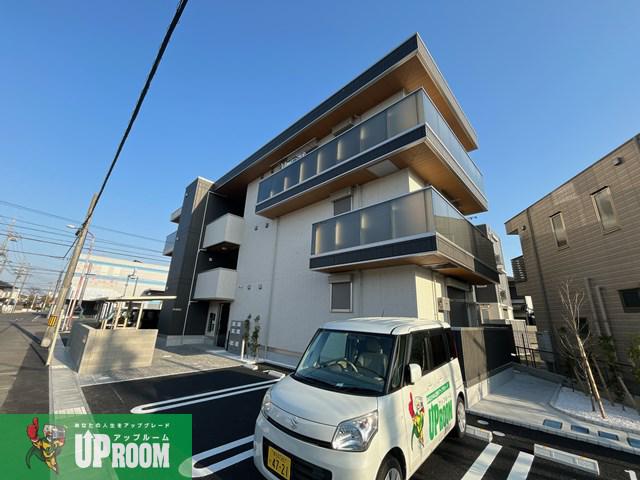 ＪＲ中央本線 勝川駅(ＪＲ) 徒歩16分 3階建 築3年