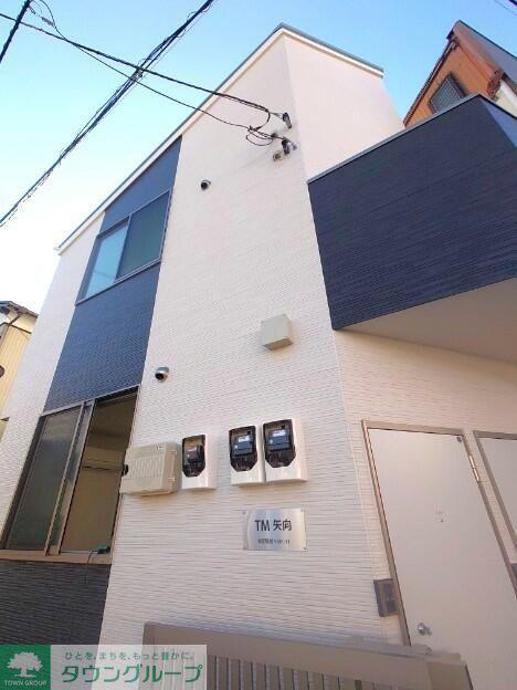 TM矢向