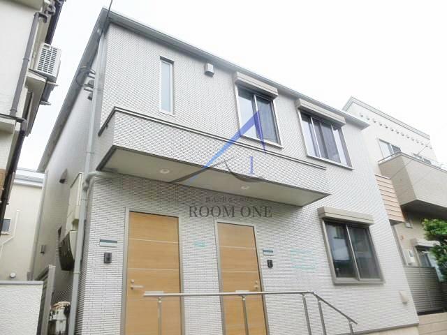 ラシーネ上用賀