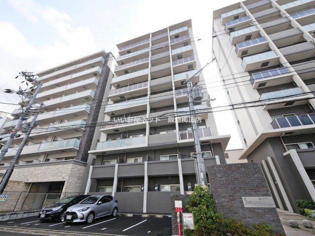 RIDGEガーデン江坂2